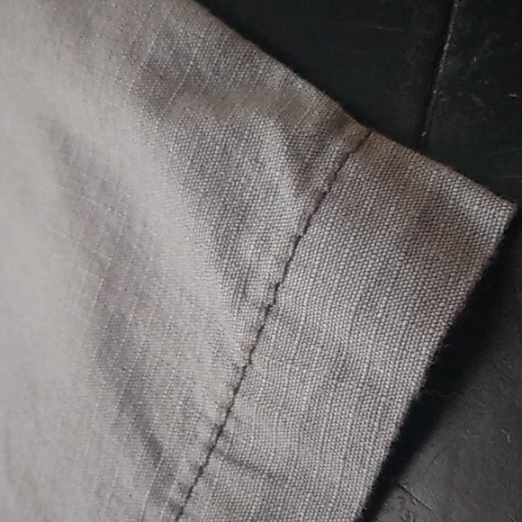 CARGO SHORTS.        "PLUGG CO." SZ 32 GREY MENS/UNISEX - Picture 10 of 11